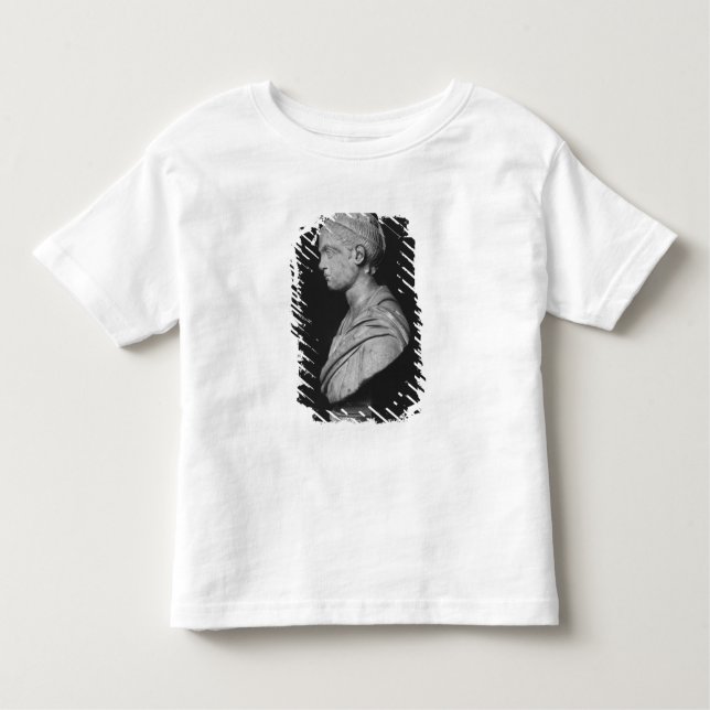 T-shirt Busto de Julia Mamaea (Frente)