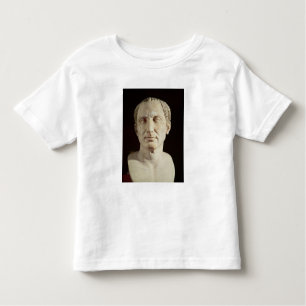 T-shirt Busto de Júlio César 2