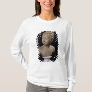 T-shirt Busto de Louise Brongniart, 1777
