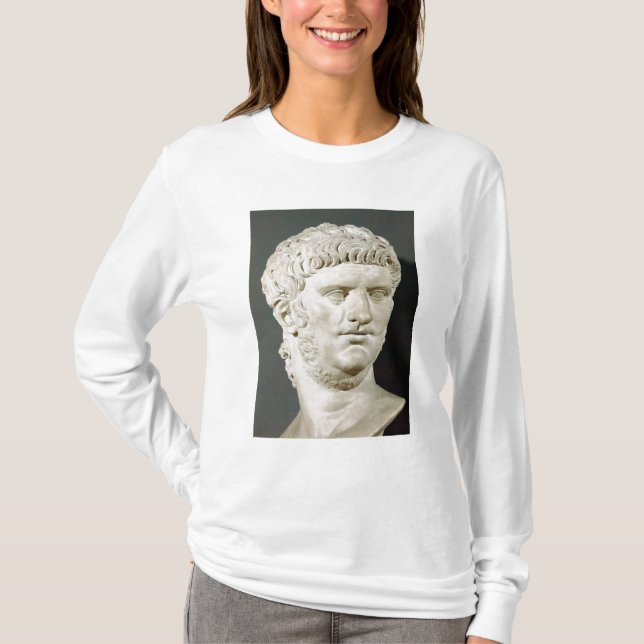 T-shirt Busto de Nero (Frente)