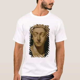 T-shirt Busto do imperador Commodus