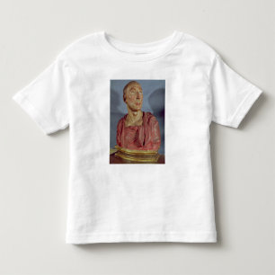 T-shirt Busto Niccolo a Dinamarca Uzzano do retrato