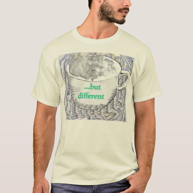 T-shirt … butdif2 (Frente)