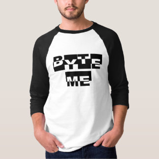 T-SHIRT BYTE MIM