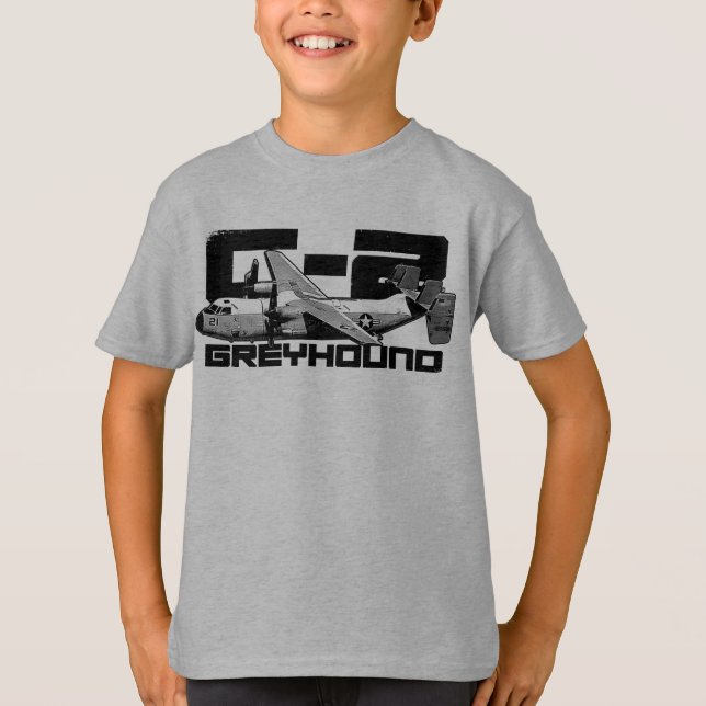 T-shirt C-2 Conforto Sintado das Mãos Básicas das Crianças (Frente)