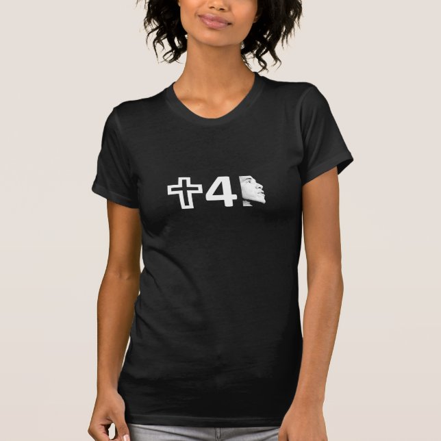 T-shirt C 4 O - senhoras (Frente)