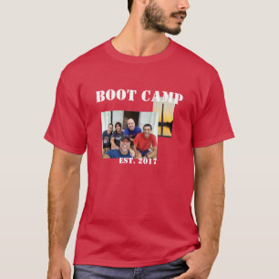 T-shirt C.C. de Boot Camp de Lee