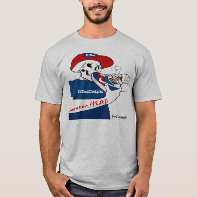 T-shirt C.C. SneakerHead (Frente)