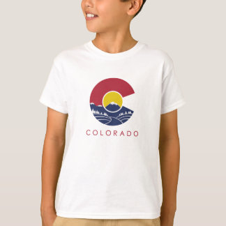 T-shirt C Colorado
