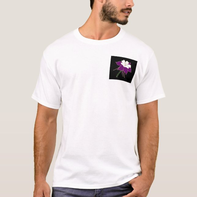 T-shirt c-flor 1 (Frente)