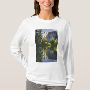 T-shirt CA, Parque Nacional de Yosemite, El Capitan reflet