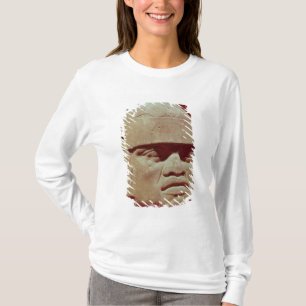 T-shirt Cabeça colossal, Olmec