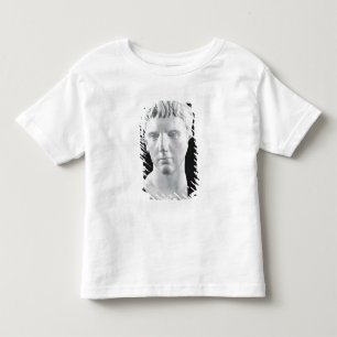 T-shirt Cabeça de Caesar Augustus
