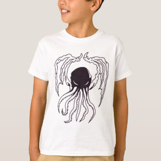 T-shirt Cabeça de Cthulhu