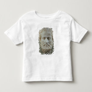 T-shirt Cabeça de mármore de Aristotle