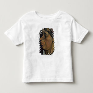 T-shirt Cabeça de um camponês holandês, 1884 de Vincent