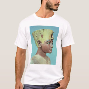T-shirt Cabeça de um "manequim" do Tutankhamun novo