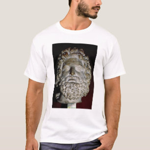 T-shirt Cabeça de Zeus