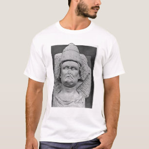 T-shirt Cabeça do Antipope VII clemente