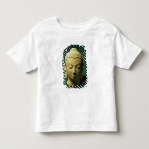 T-shirt Cabeça do Buddha, Sarnath (arenito)