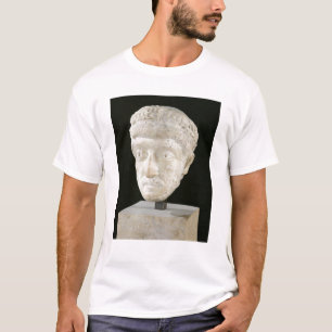 T-shirt Cabeça do imperador Theodosius II