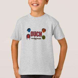T-shirt Cabeças Voodoo