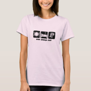 T-shirt Cabeleireiro