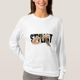 T-shirt Cabeleireiro
