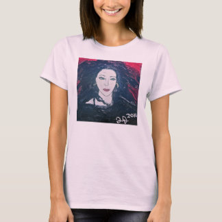 T-SHIRT CABELO SELVAGEM REINO UNIDO