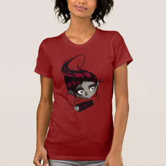 T-shirt Cabelos de elfo