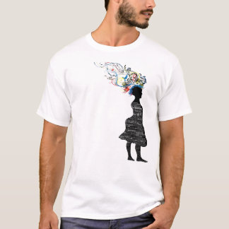 T-shirt Cabeza do en MI de Colômbia