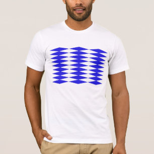 T-shirt cabido do desenhista dos homens