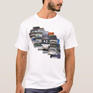 T-shirt cabido do estúdio 1