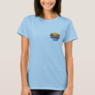 T-shirt cabido do Mac de Palapa (senhoras)