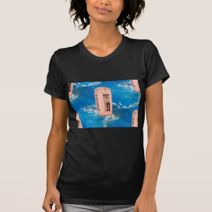 T-shirt cabine telefônica
