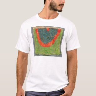 T-shirt Cabo emplumado