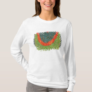 T-shirt Cabo emplumado