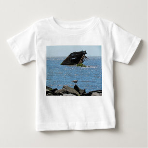 T-shirt Cabo May Shipwreck