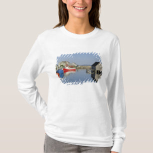 T-shirt Cabo Peggy, Nova Scotia, Canadá