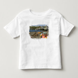 T-shirt Cabo Peggy, Nova Scotia, Canadá 2