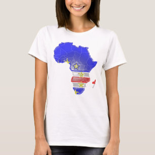 T-shirt Cabo Verde