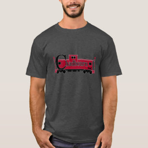 T-shirt Caboose de Chadbourn