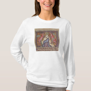 T-shirt Cabras selvagens de Roy de um bestiário