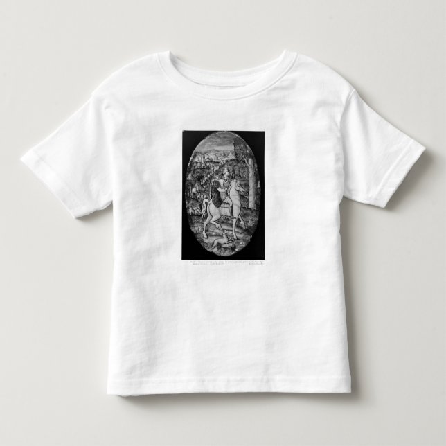 T-shirt Caça (Frente)