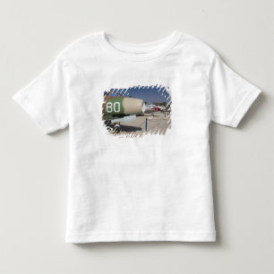 T-shirt caça Mystere de fabricação francesa