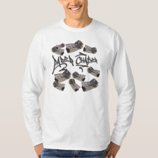 T-shirt Caçador de papel
