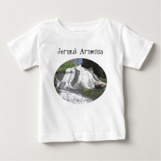 T-shirt Cachoeira Jermuk Arménia