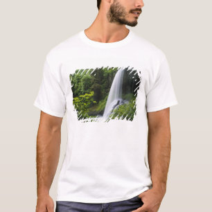 T-shirt Cachoeira Middle North, Parque Estadual Silver Fal