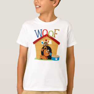 T-shirt Cachorro