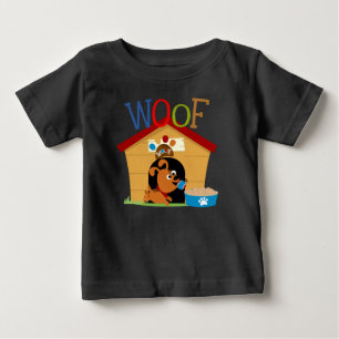 T-shirt Cachorro